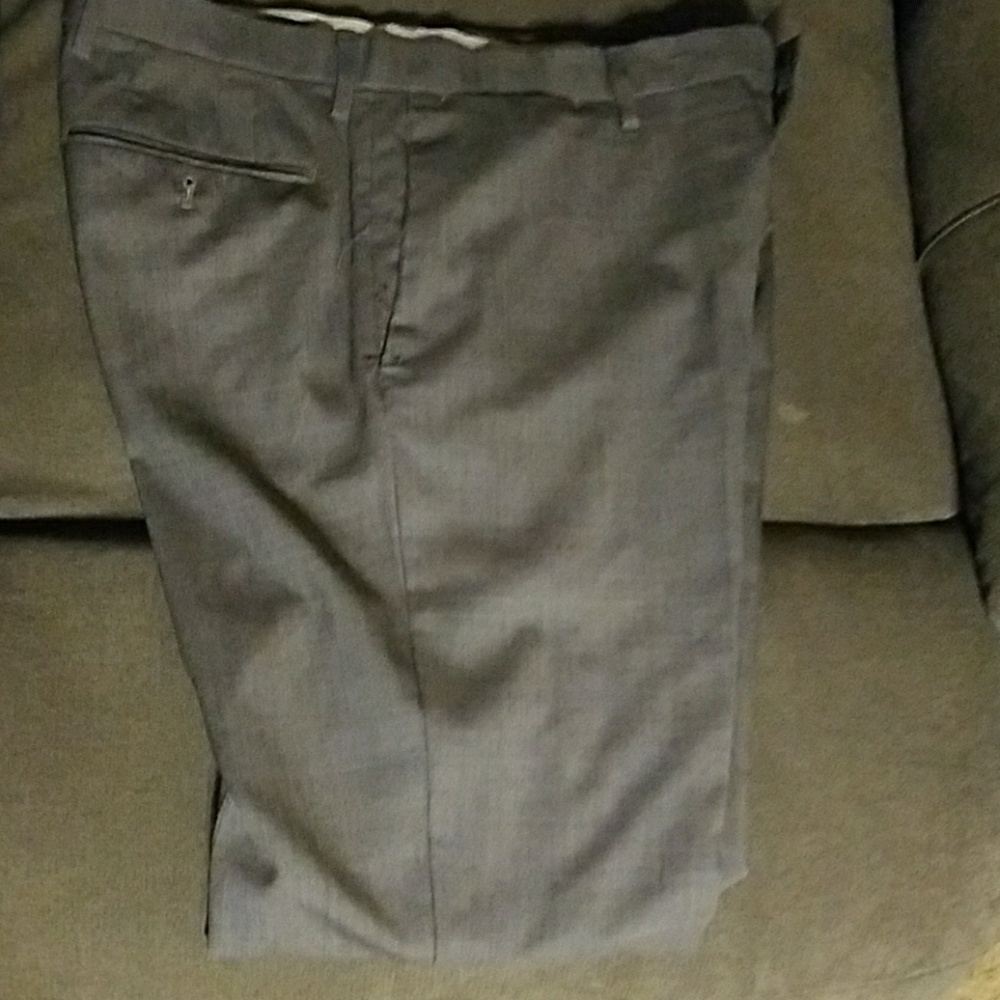 Mens Banana republic grey dress pants